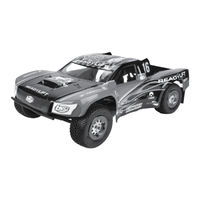 Losi LOS 1/10 ReadyLift XXX-SCT RTR Manuel D'utilisation