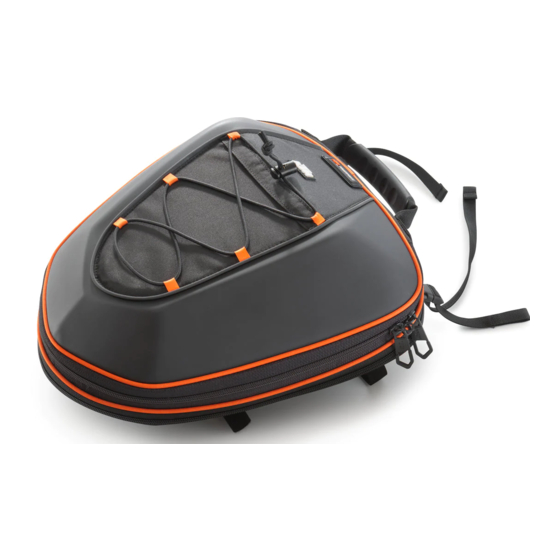 KTM 61712978000 Mode D'emploi