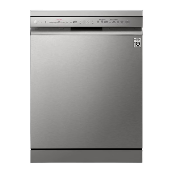 LG DF242FPS Manuel Du Propriétaire