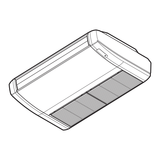 LG MULTI V Manuel D'utilisation