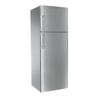 Hotpoint ENTMH 18 F Serie Mode D'emploi