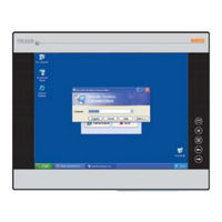 Bartec POLARIS Web Client/Remote PC 17-71V3 Série Manuel Utilisateur