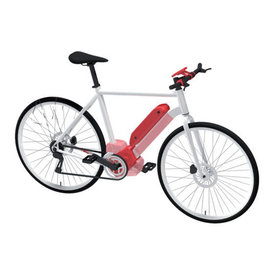 Brose BOTTECCHIA e-bike Mode D'emploi