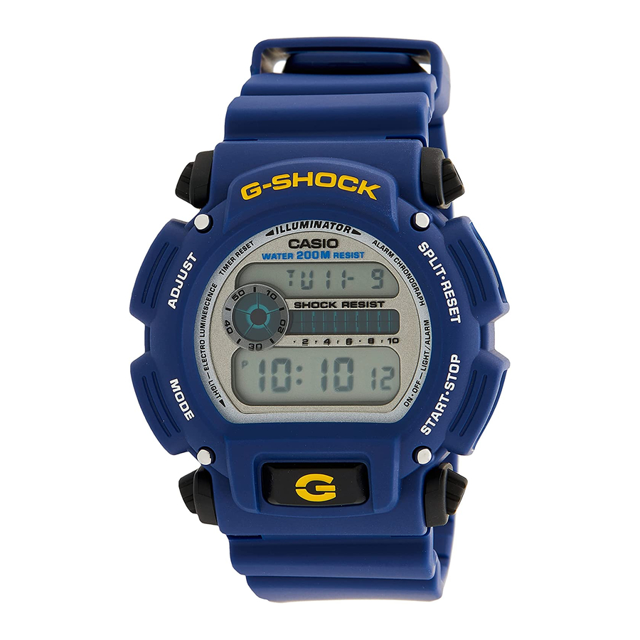 Casio 3230 Guide D'utilisation