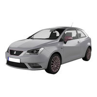 Seat IBIZA SC 2019 Manuel D'instructions