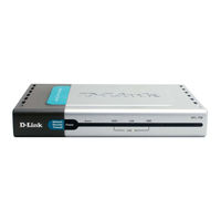 D-Link DFL-700 Guide D'installation Rapide