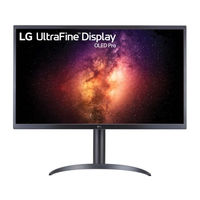 LG OLED 32EP950 Manuel D'utilisation