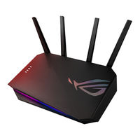 Asus ROG STRIX GS-AX5400 Guide De Démarrage Rapide