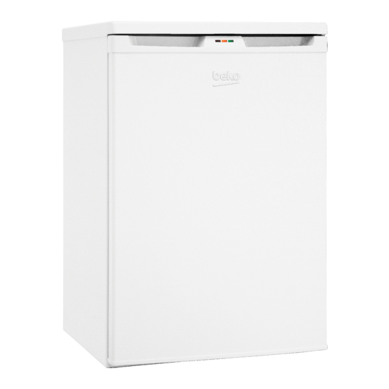 Beko FSE1074 CHN Manuel D'utilisation