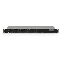 Ecler SAM612T Notice D'utilisation