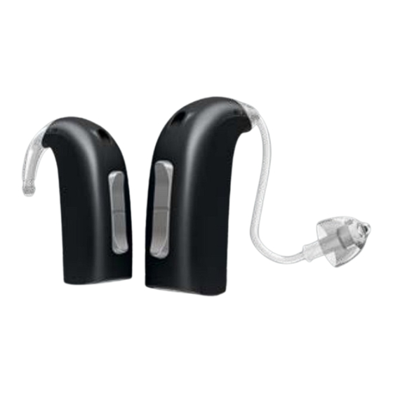 oticon Alta2 Pro Instructions D'utilisation