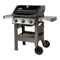 Weber S-210 GBS Mode D'emploi