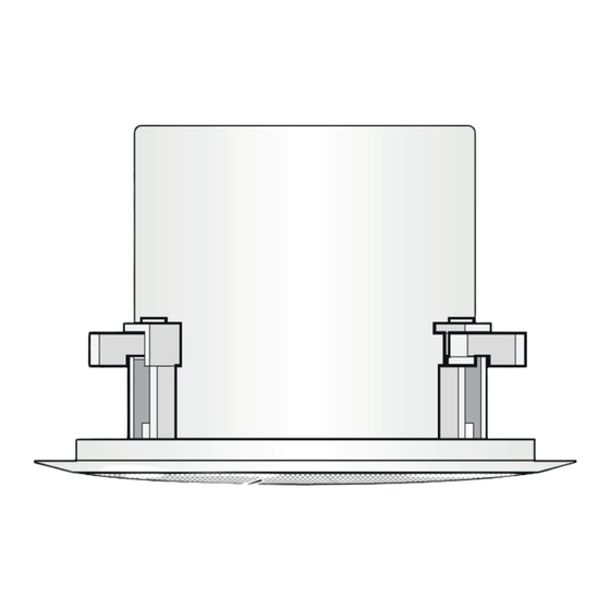 FRENETIK CS80T-W Manuel D'utilisation