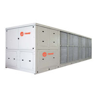 Trane RTMA 105 Manuel D'entretien, De Fonctionnement Et D'installation