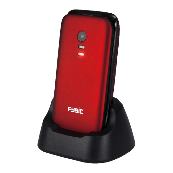 Fysic FM-9710 Mode D'emploi