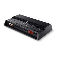 Sony XM-5ES Mode D'emploi
