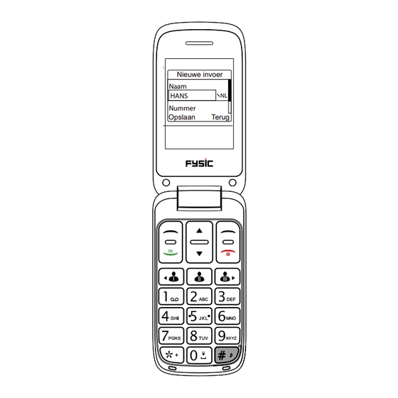 Fysic FM-9710 Mode D'emploi