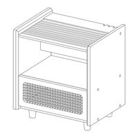 Costway HU10554 Mode D'emploi