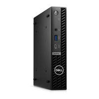 Dell D15U005 Guide D'installation