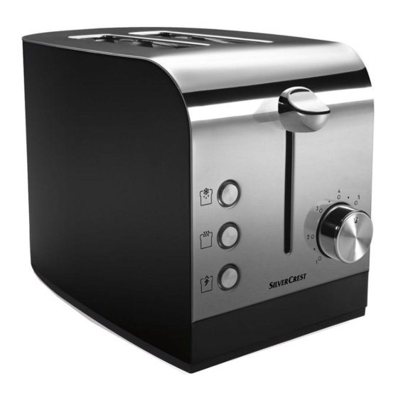 SilverCrest STS 850 A1 Mode D'emploi