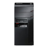 Lenovo ThinkCentre A58 7523 Guide D'utilisation