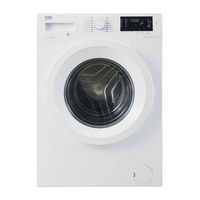 Beko WMY71483 Manuel D'utilisation