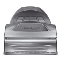 Hapro LUXURA 730 XLc Mode D'emploi