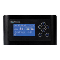 Aquatronica AQUARIUM CONTROLLER EVOLUTION ACQ110 Notice D'utilisation