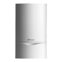 Vaillant turboTEC pro VUW BE 282/3-5 Notice D'installation Et D'entretien