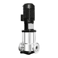 Franklin Electric FPS Manuel D'utilisation Et D'installation
