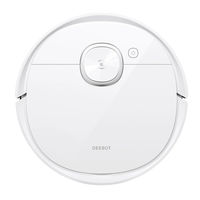 Ecovacs DEEBOT N8 Manuel D'instructions