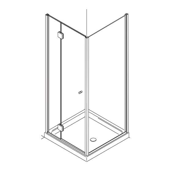 Calibe SILIS PORTA Instructions De Montage