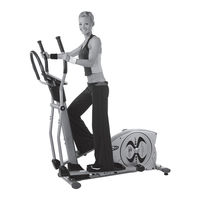 Christopeit Sport CX 6 9126 Notice De Montage Et D'utilisation