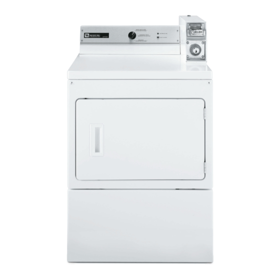 Maytag MDG17MN Instructions D'installation