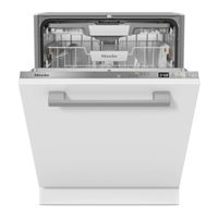 Miele G 5352 Mode D'emploi