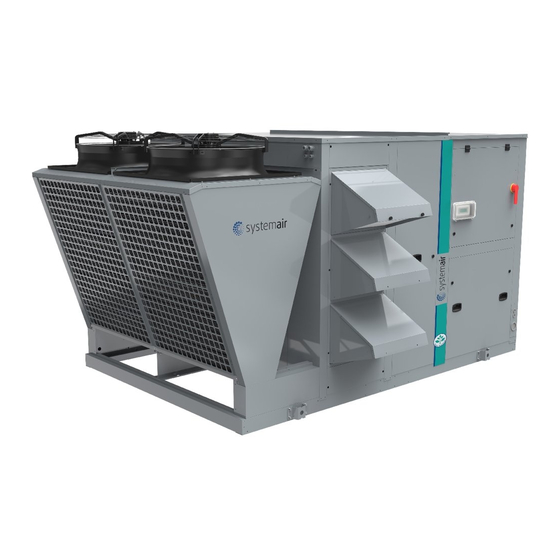 SystemAir SYSAER SR55 Manuel D'installation