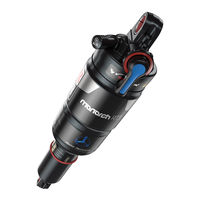 SRAM ROCK SHOX Monarch R Manuel D'entretien