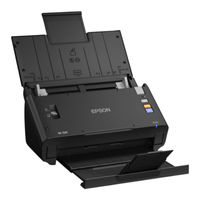 Epson WorkForce DS-520 Guide De L'utilisateur