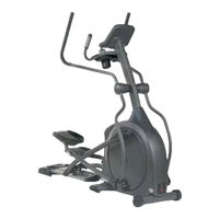 Vision Fitness X6150 Manuel Du Propriétaire