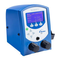 Nordson Efd Ultimus I Guide Rapide De Montage