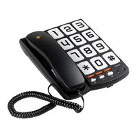 Topcom SOLOGIC T101 Manuel D'utilisateur