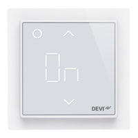 Danfoss DEVIreg Smart Manuel D'installation