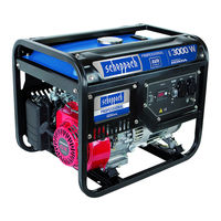 Scheppach SG3500 Traduction Des Instructions D'origine