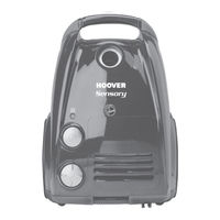 Hoover SENSORY TS 2310 Mode D'emploi