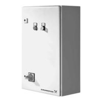 Grundfos Control MP 204 Notice D'installation Et De Fonctionnement