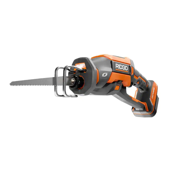 RIDGID R86448 Manuel D'utilisation