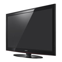 Samsung PS42B450 Manuel D'utilisation