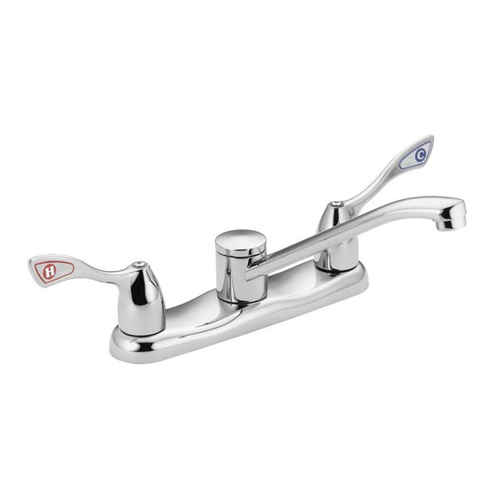 Moen M-BITION 8798 Guide D'installation