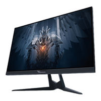 AORUS FI25F Mode D'emploi