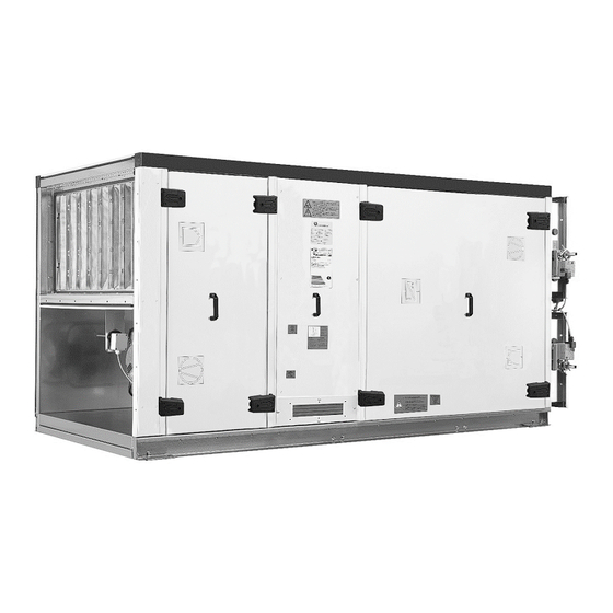 Trane CCE-Compact Installation Utilisation Entretien